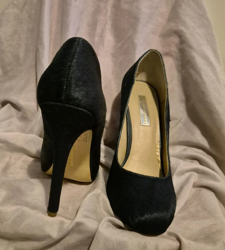 Heels, size 39.5, photo 3