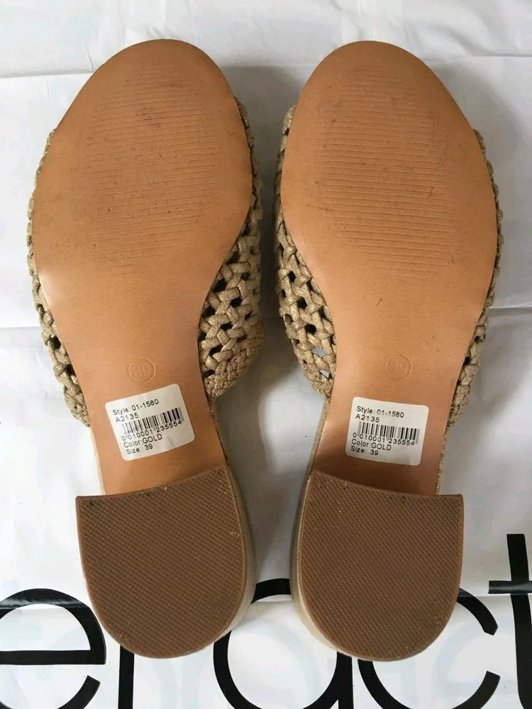 Sandals, size 39, photo 2