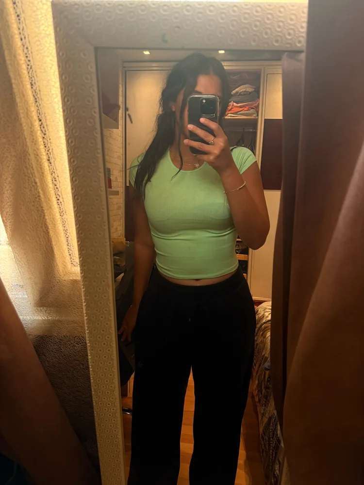Bershka Crop Tops, size S / 36 / 8, photo 3