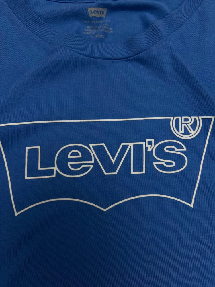 Levi's T-shirts, size M, photo 2