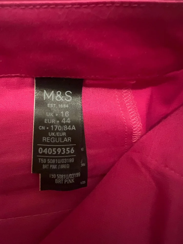 Marks & Spencer Pants