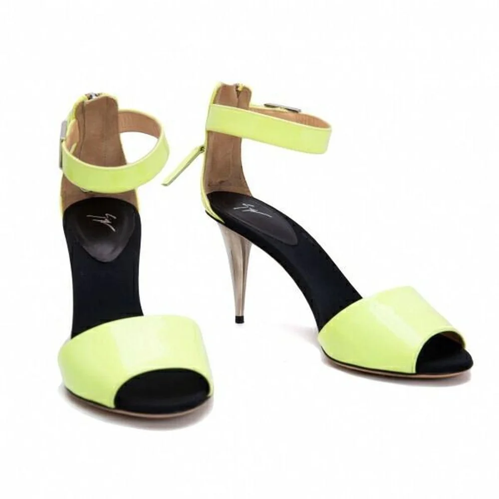 Giuseppe Zanotti Sandals, size 37.5, photo 6