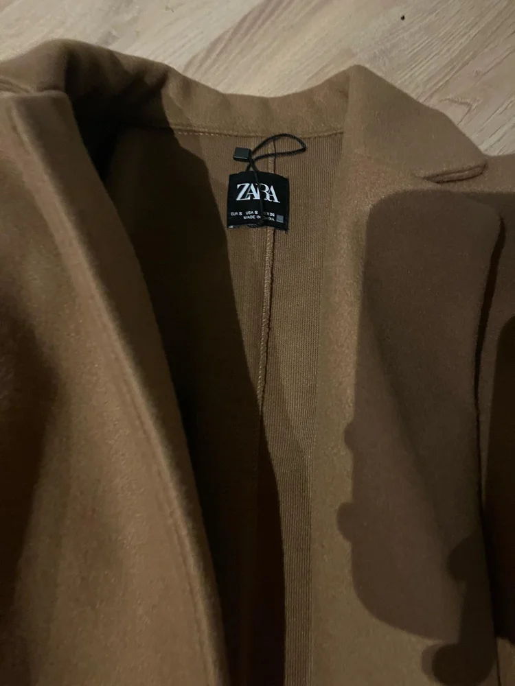 Zara Coats, size S / 36 / 8, photo 2