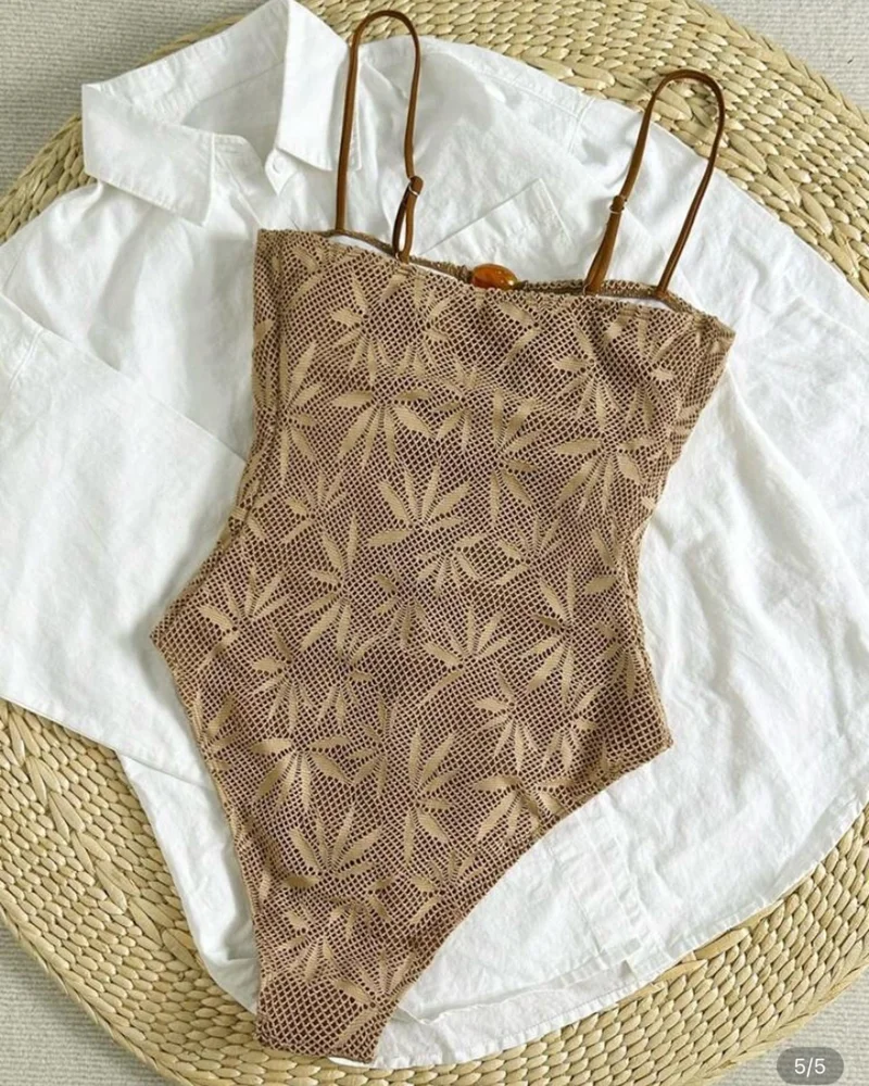 Shein One-Piece Swimsuits, size M / 38 / 10, photo 2