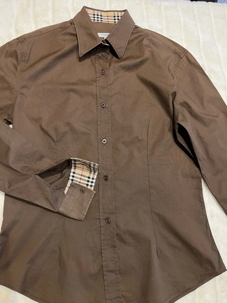 Burberry Shirts, size S / 36 / 8, photo 4