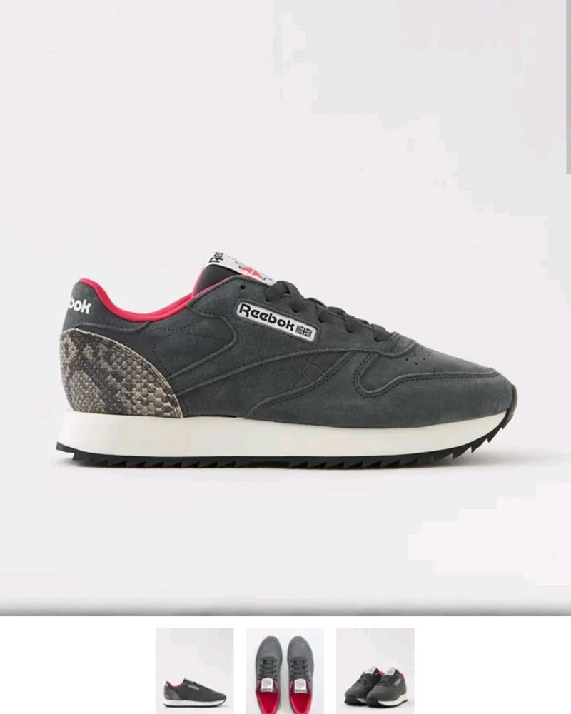Reebok Classic Sneakers, size 38, photo 2