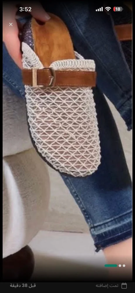 Sandals, size 38, photo 2