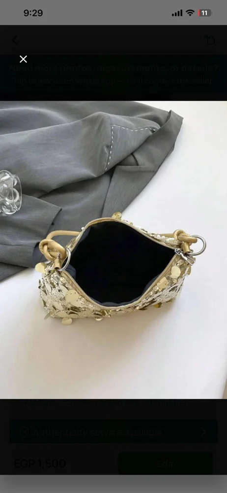 Shein Shoulder Bag, size Other, photo 4