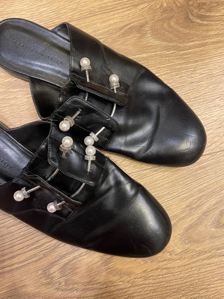 Charles & Keith Flats, size 39, photo 3