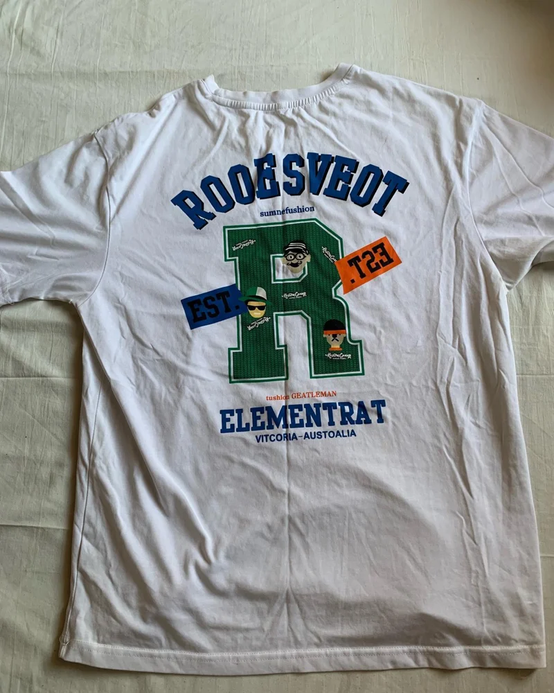 T-shirts, size 4XL, photo 2