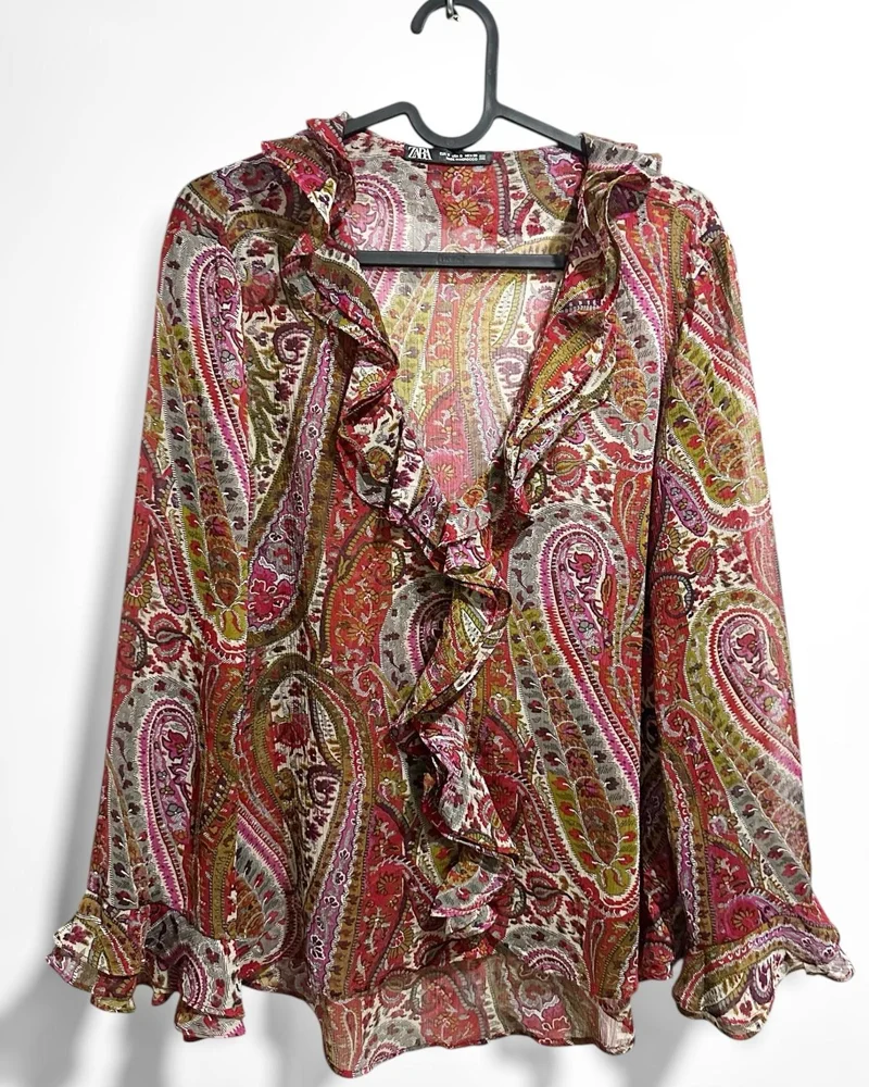 Zara Blouses, size M / 38 / 10, photo 2