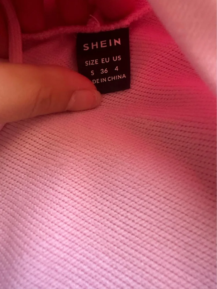 Shein Hoodies, size S / 36 / 8, photo 2