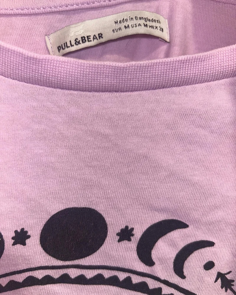 Pull & Bear T-shirts, size M / 38 / 10, photo 3