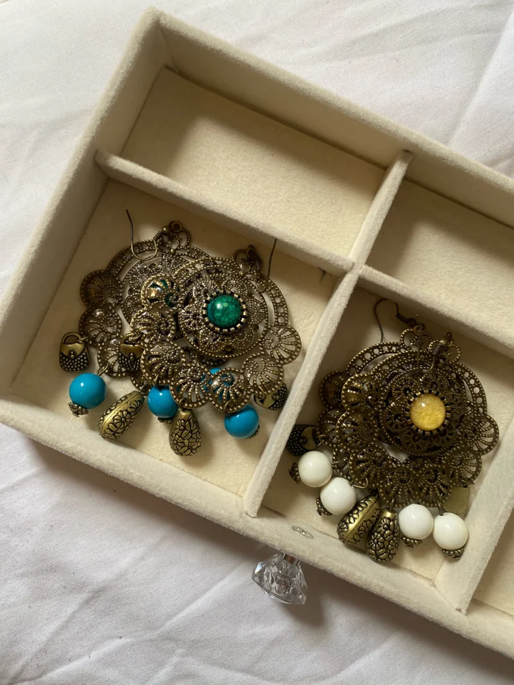 Earrings, size Other, photo 2