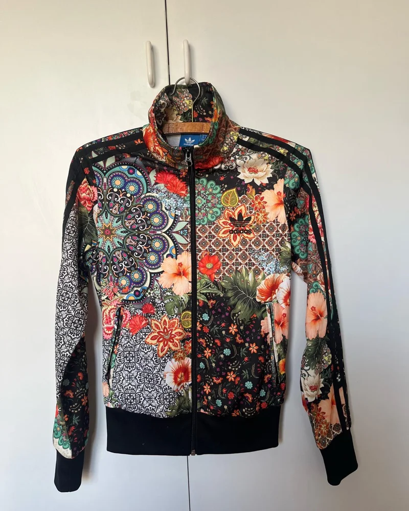 adidas Athletic Jackets