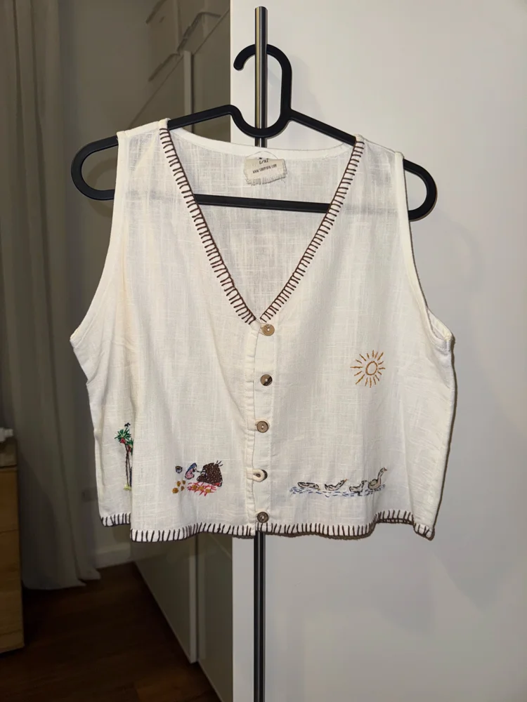 FUFA Vests, size L / 40 / 12, photo 2
