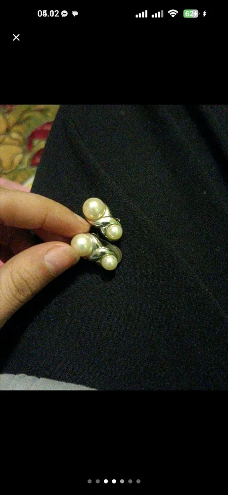 Earrings, size Other, photo 3