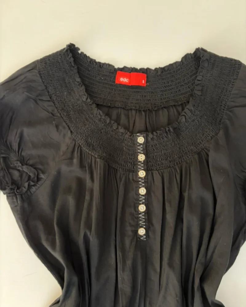 EDC by Esprit T-shirts, size S / 36 / 8, photo 2
