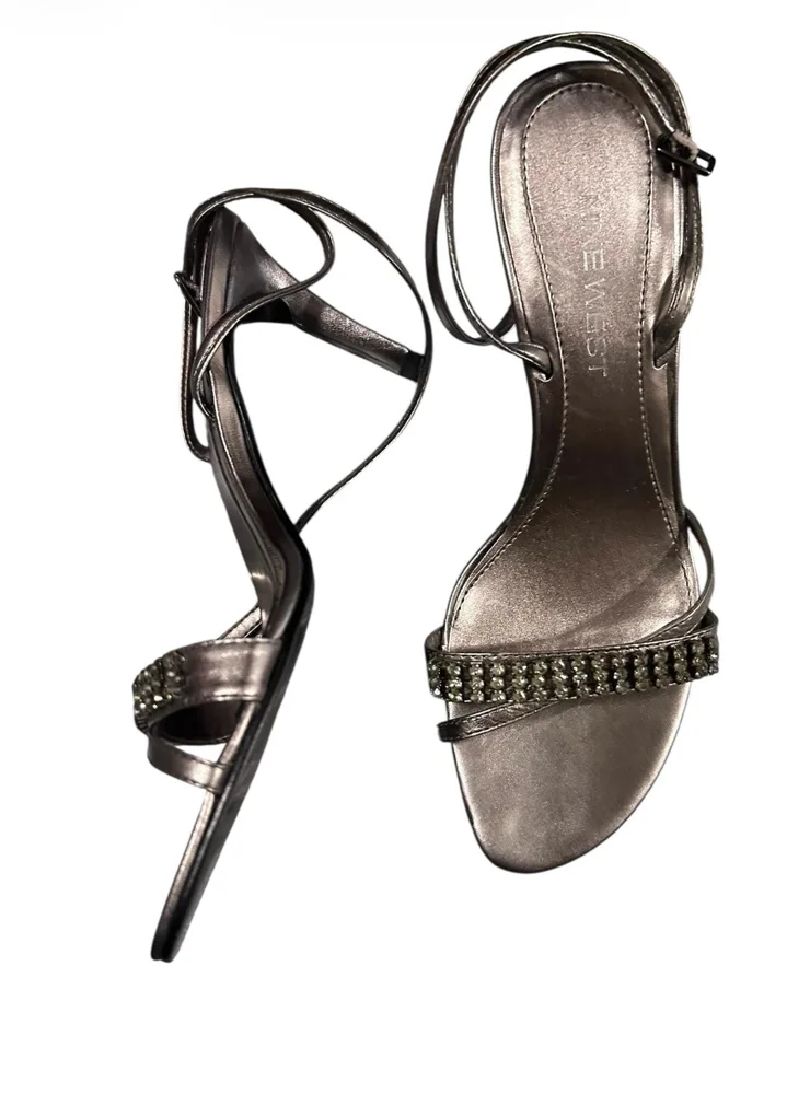 Nine West Stiletto Heels, size 36.5, photo 3