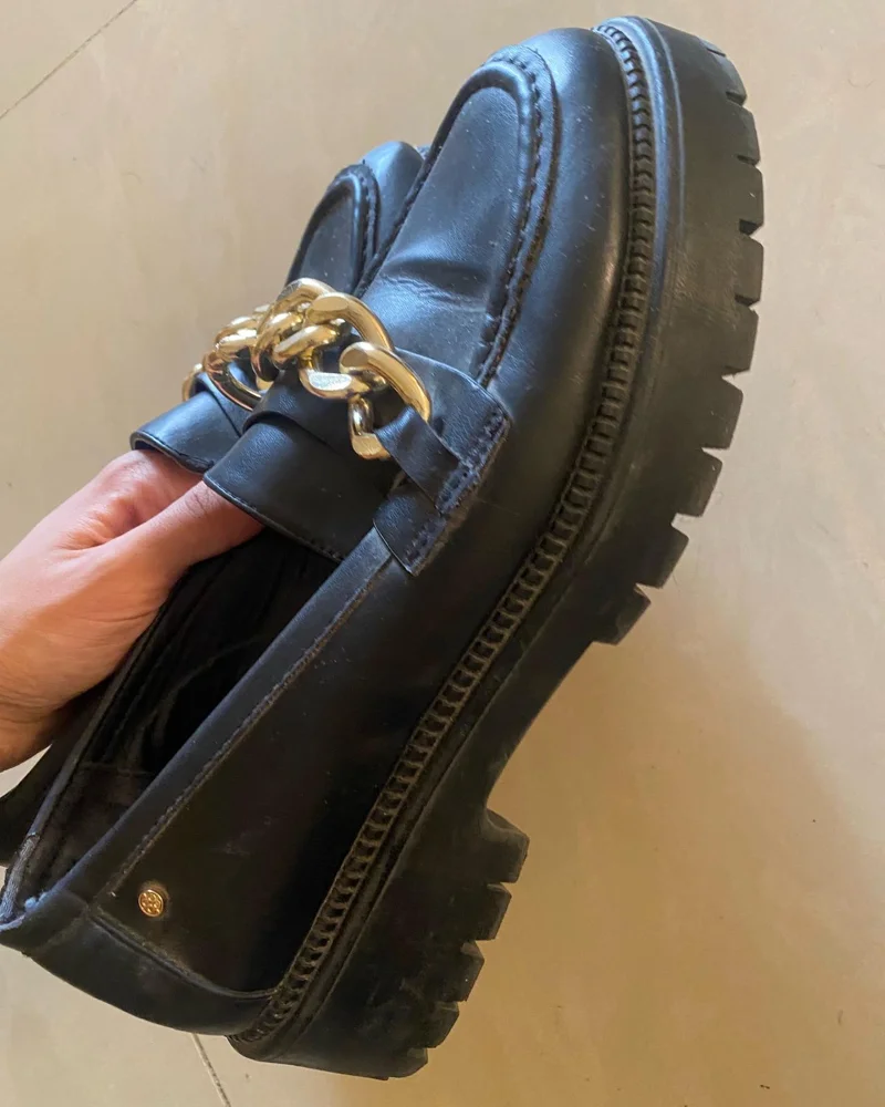 deja vu Loafers, size 38, photo 2