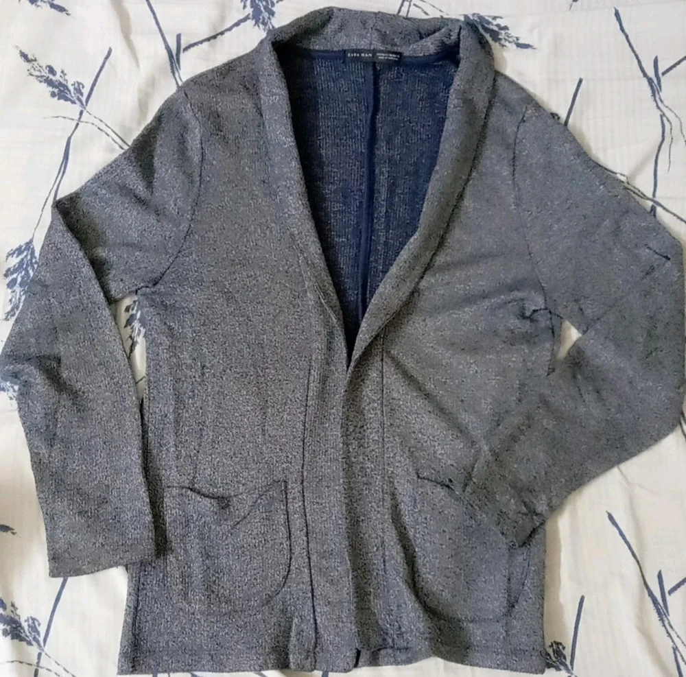 Zara Man Blazers