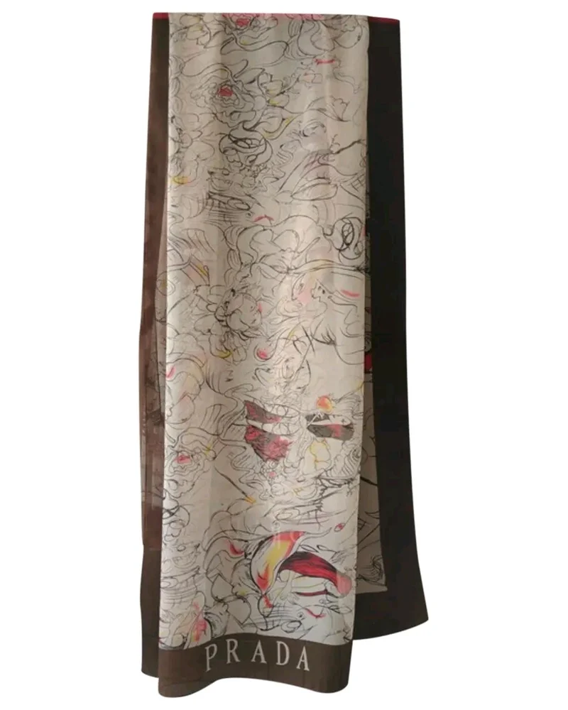 Prada Scarves, size Other, photo 2