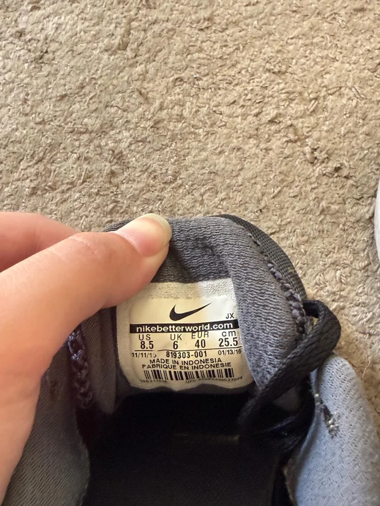 Nike Sneakers, size 38.5, photo 4