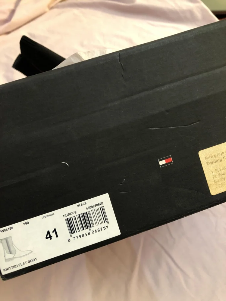 Tommy Hilfiger Boots, size 41, photo 4