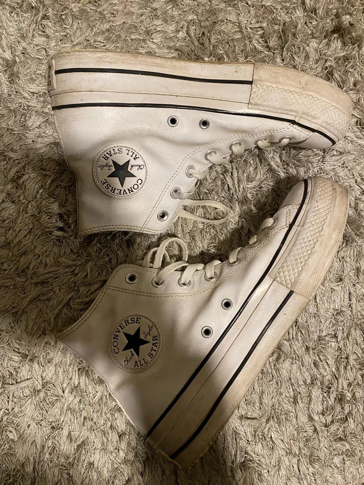 Converse Sneakers, size 39, photo 2