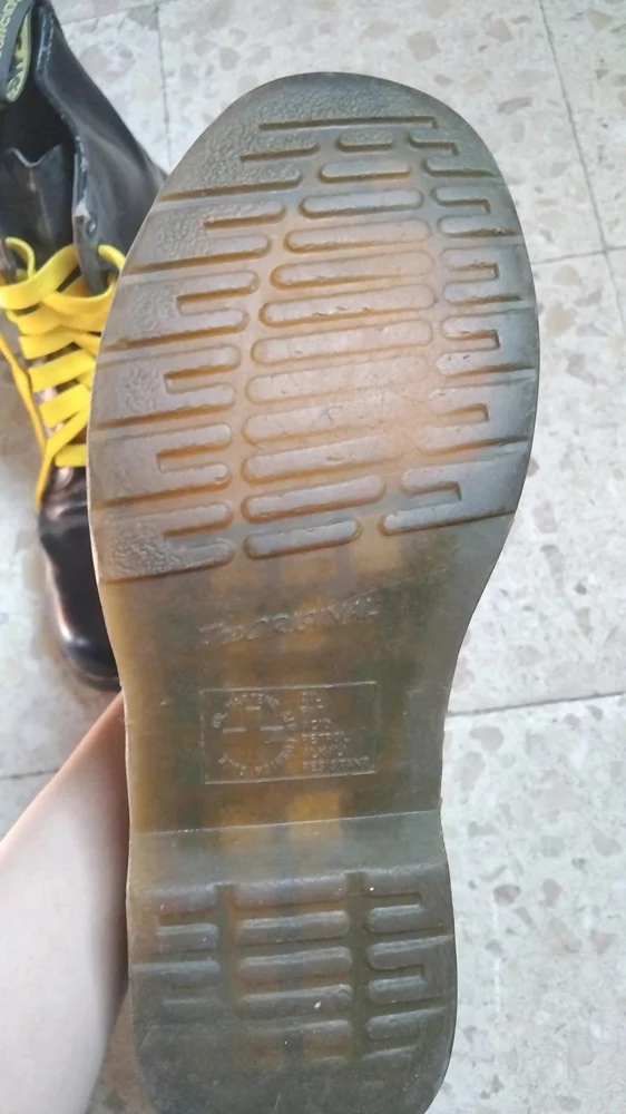 Dr. Martens Boots, size 41.5, photo 2