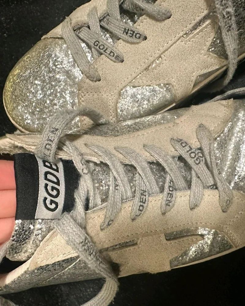Golden Goose Sneakers, size 39, photo 4