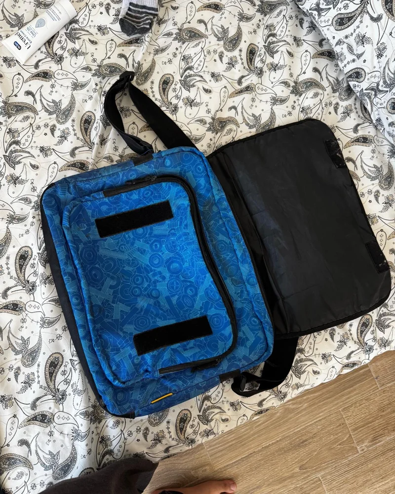 Caterpillar Shoulder Bag, size One size, photo 5