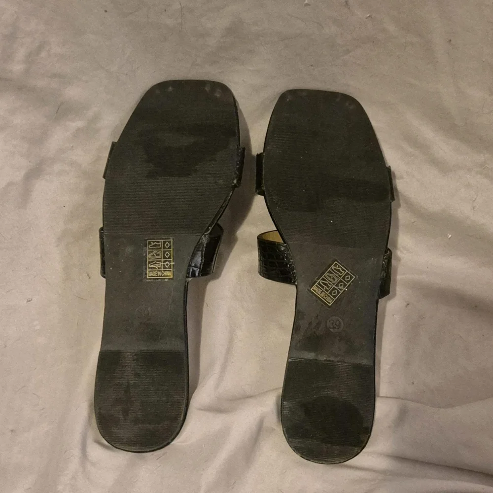 deja vu Sandals, size 39, photo 5
