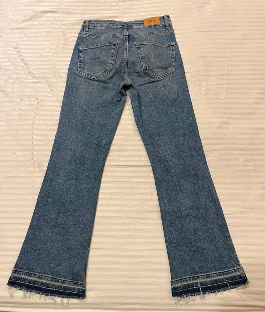 Stradivarius Jeans, size S / 36 / 8, photo 2