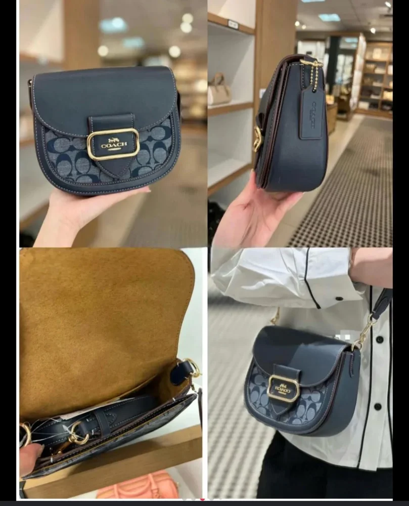Coach Cross-Body Bag, size Other, photo 4