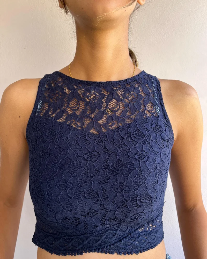 Bershka Tank Tops, size S / 36 / 8, photo 2