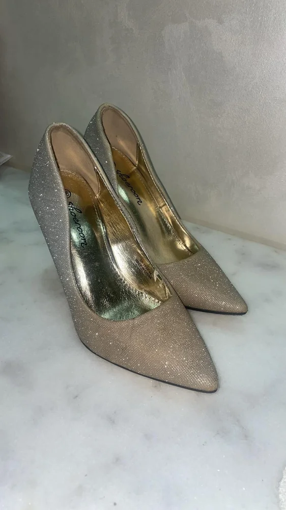 Local Block Heels, size 36, photo 3