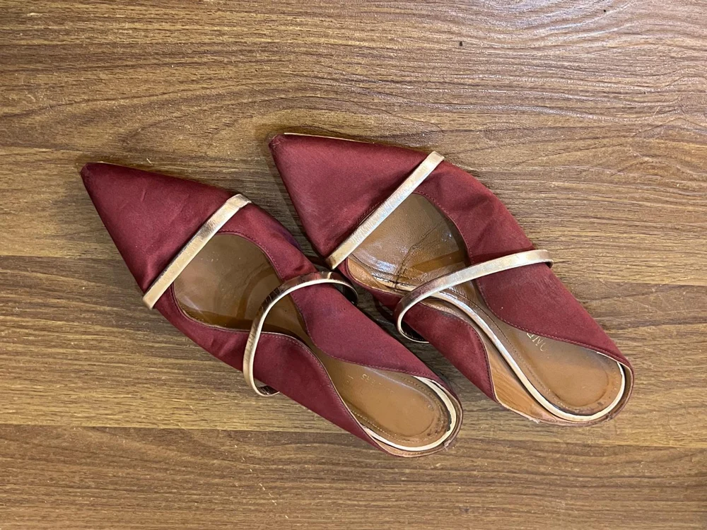Mules, size 38.5, photo 5