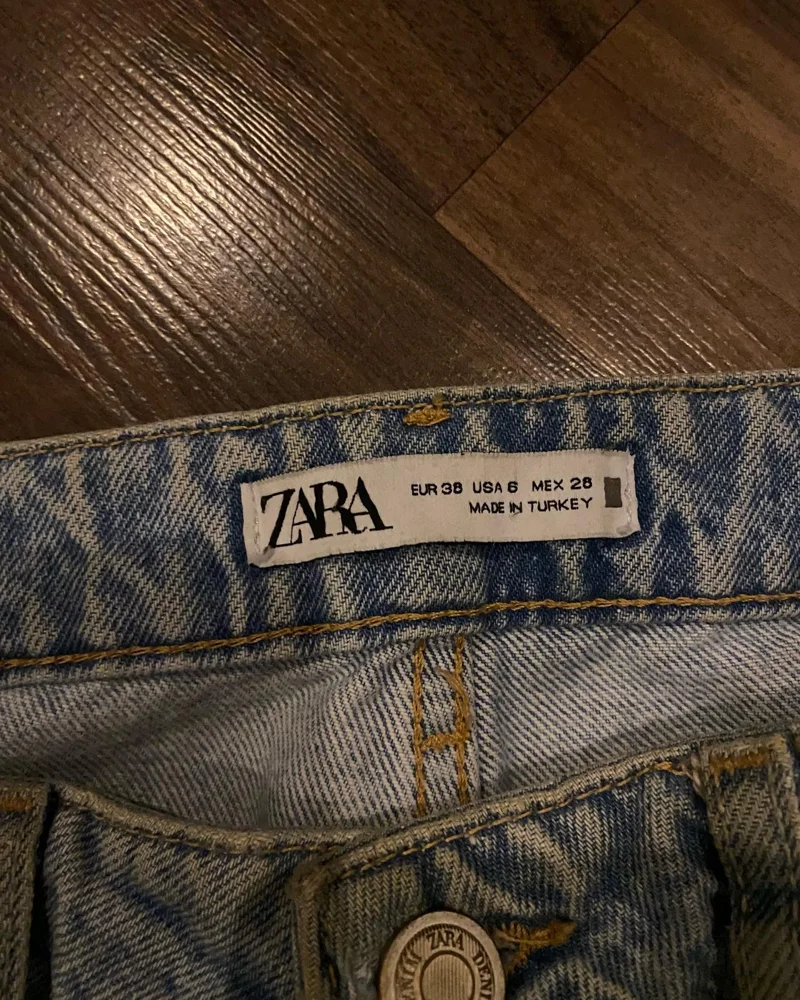 Zara Jeans, size M / 38 / 10, photo 3