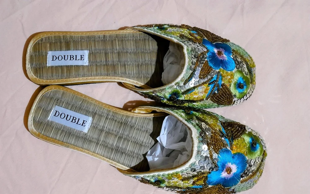 Flats, size 39, photo 2