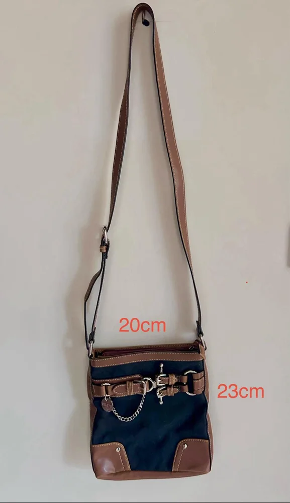Chaps Cross-Body Bag, size Other, photo 3