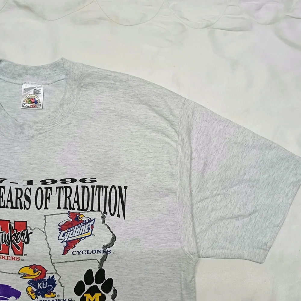 Fruit of the Loom T-shirts, size L, photo 4