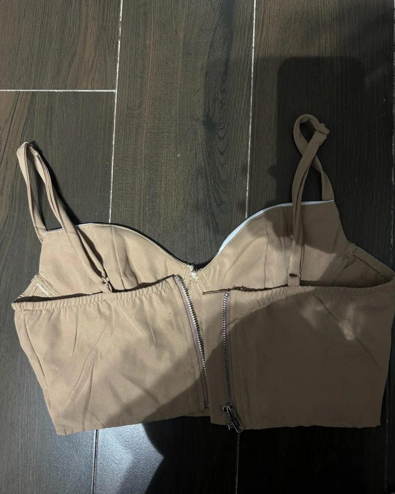 Shein Crop Tops, size S / 36 / 8, photo 4