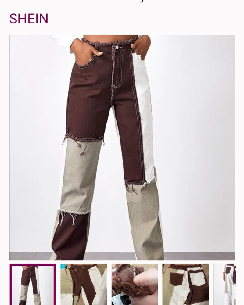 Shein Jeans