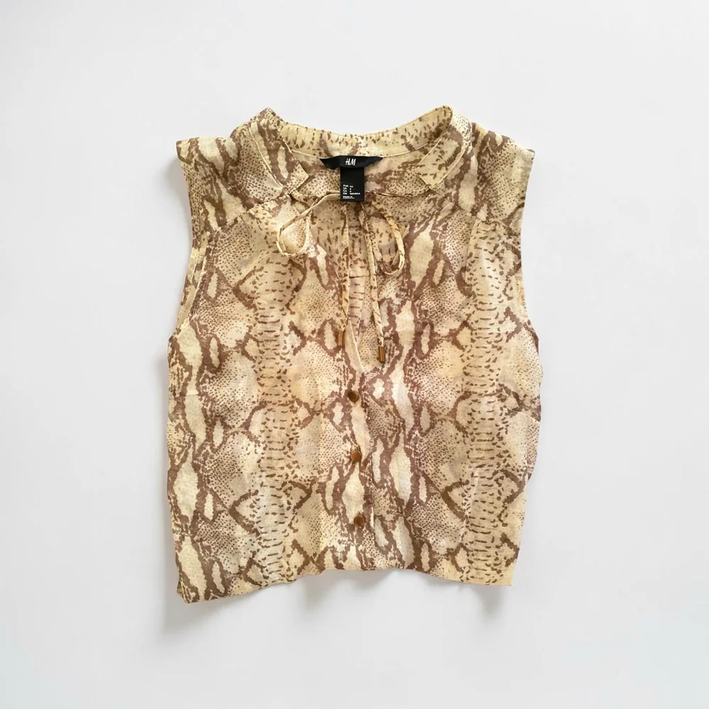H&M Blouses, size XS / 34 / 6, photo 2