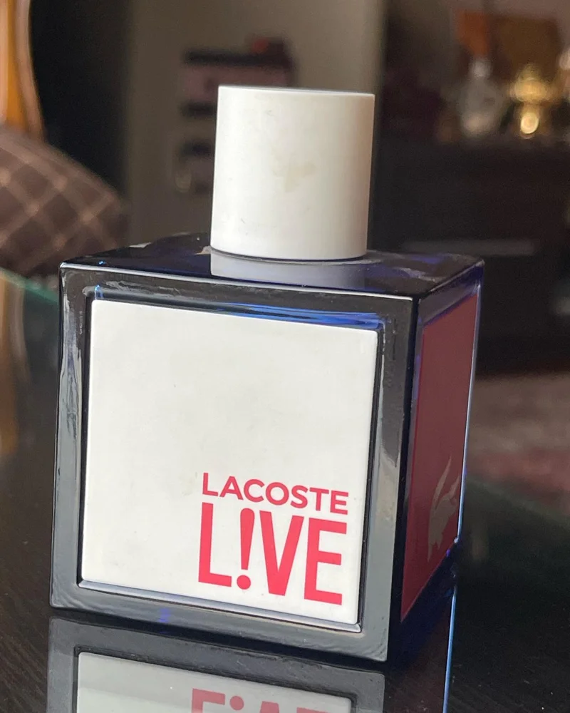 Lacoste LIVE Perfume