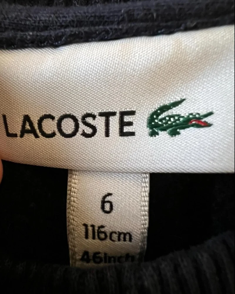 Lacoste Outerwear, size 2y, photo 3