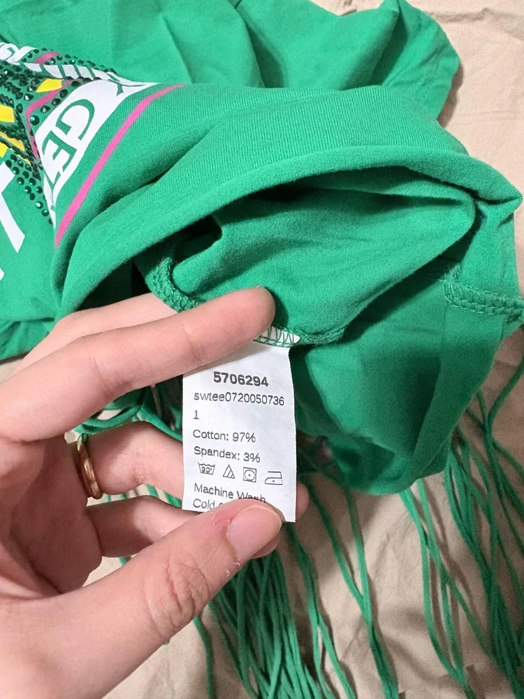 Shein T-shirts, size XS / 34 / 6, photo 5