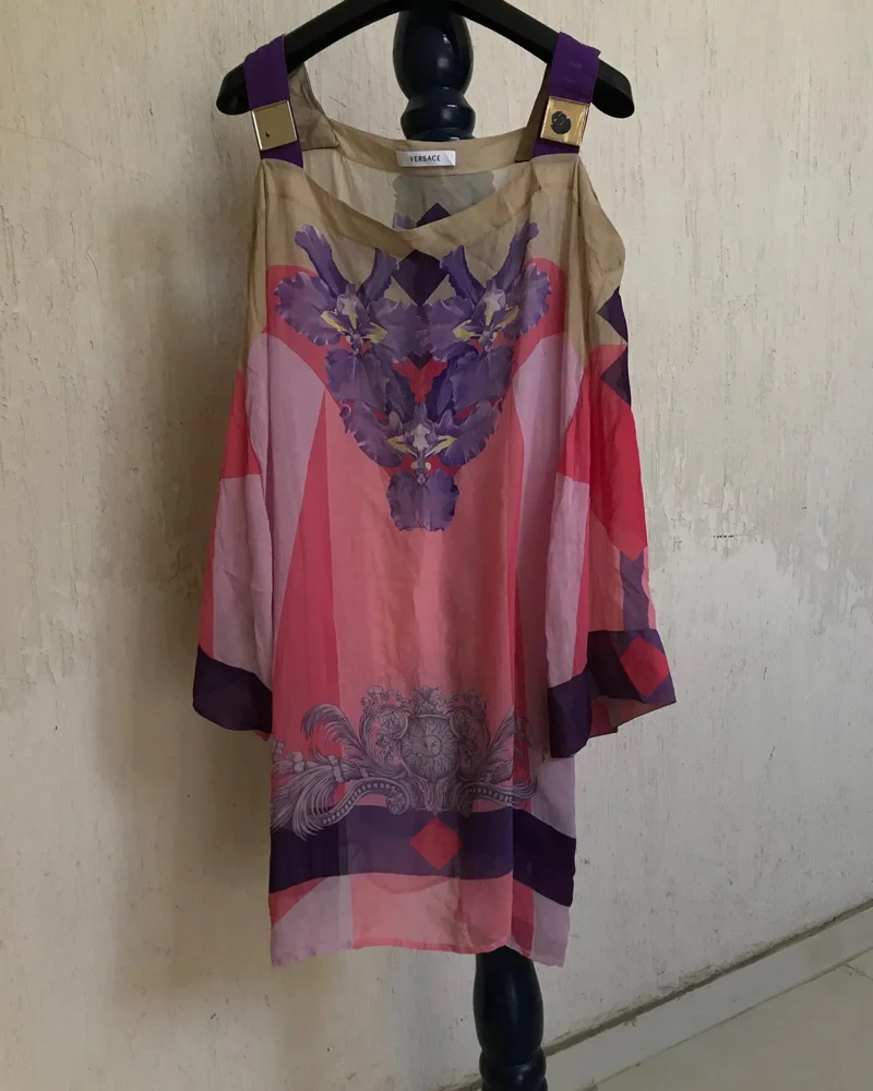 Versace Blouses, size L / 40 / 12, photo 3