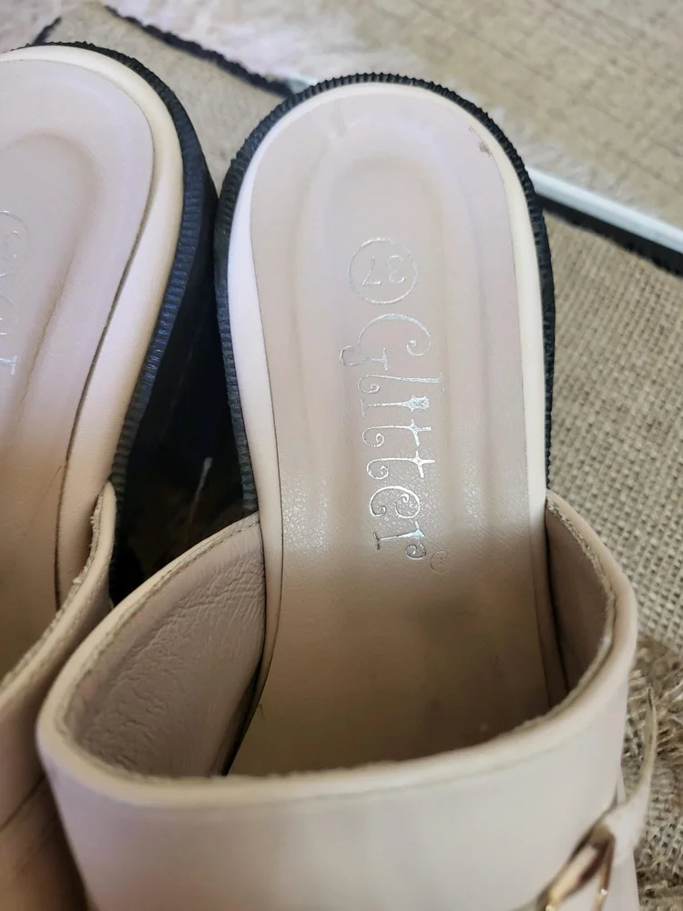 Sandals, size 37, photo 4